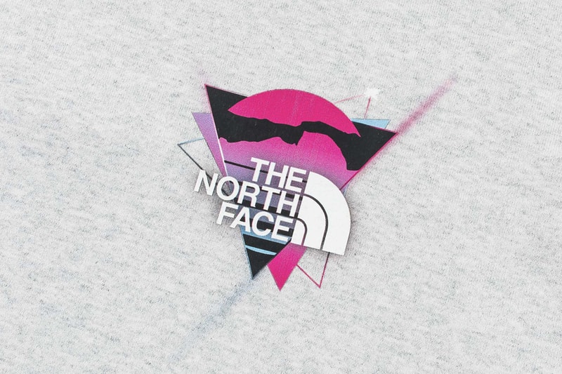 The Raffle Is Now Open For the INVINCIBLE x The North Face “METAVERSE EXPLORER” Capsule