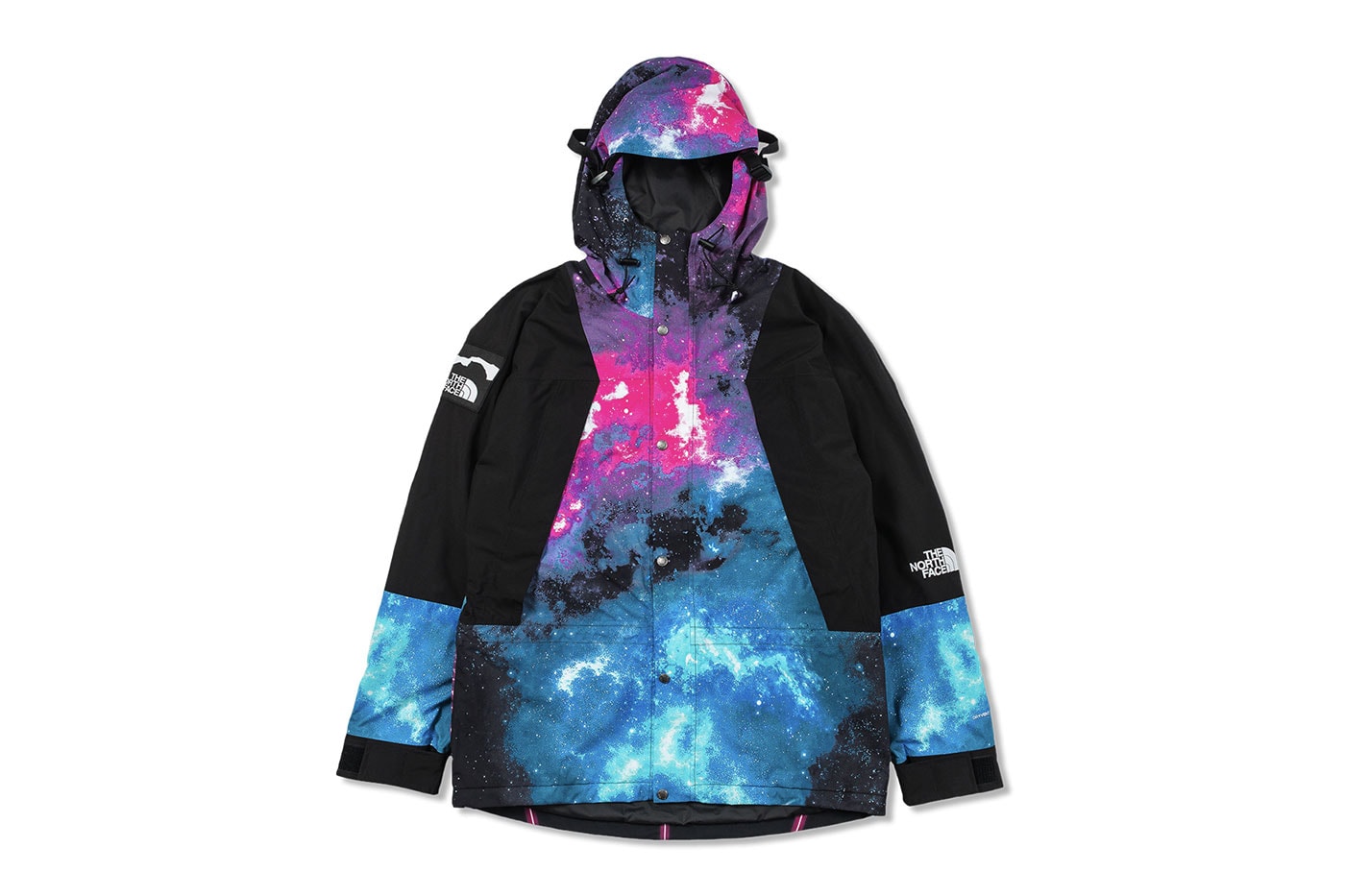 The Raffle Is Now Open For the INVINCIBLE x The North Face “METAVERSE EXPLORER” Capsule
