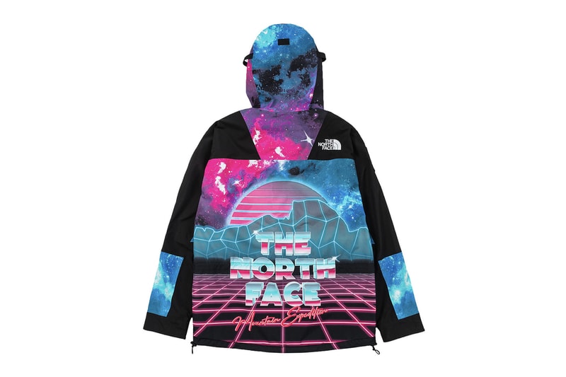 The Raffle Is Now Open For the INVINCIBLE x The North Face “METAVERSE EXPLORER” Capsule