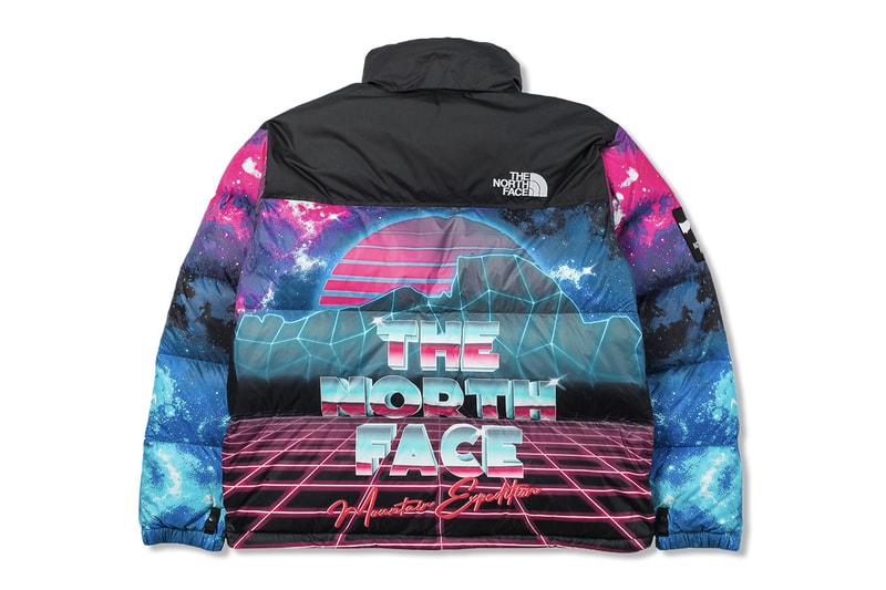 The Raffle Is Now Open For the INVINCIBLE x The North Face “METAVERSE EXPLORER” Capsule