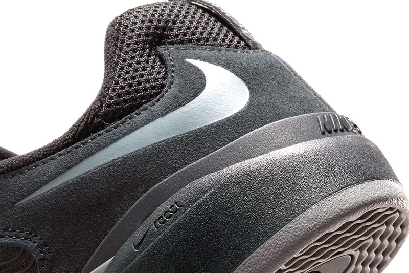 Ishod Wair x Nike SB Ishod Black/Gray Wheat DC7232-003 Release Info 2021