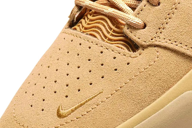 Ishod Wair x Nike SB Ishod Black/Gray Wheat DC7232-003 Release Info 2021