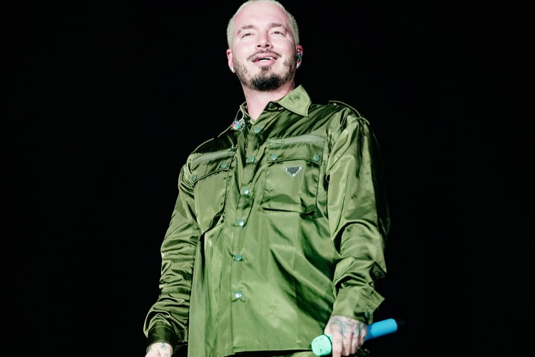 J Balvin Shares First Look at His Glow-In-the-Dark Air Jordan 2 Collaboration