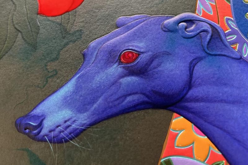 James Jean Will Release a Meticulously Crafted New Screenprint