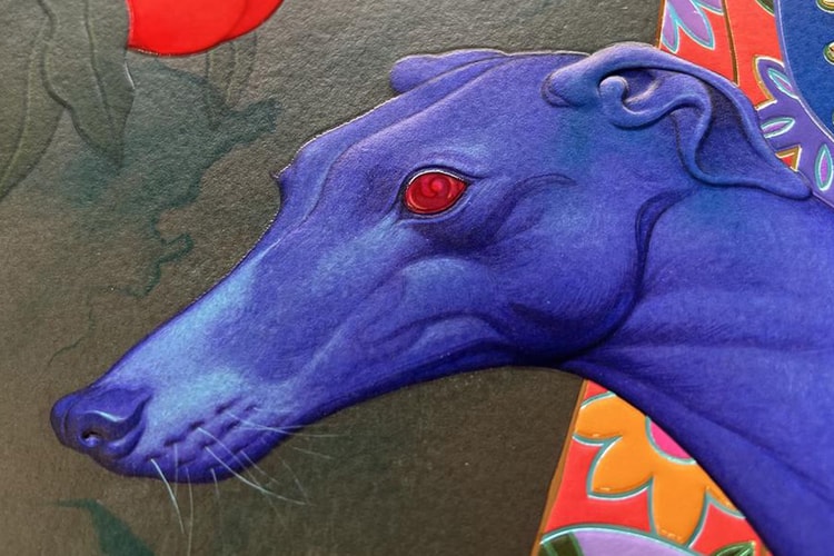 James Jean Will Release a Meticulously Crafted New Screenprint