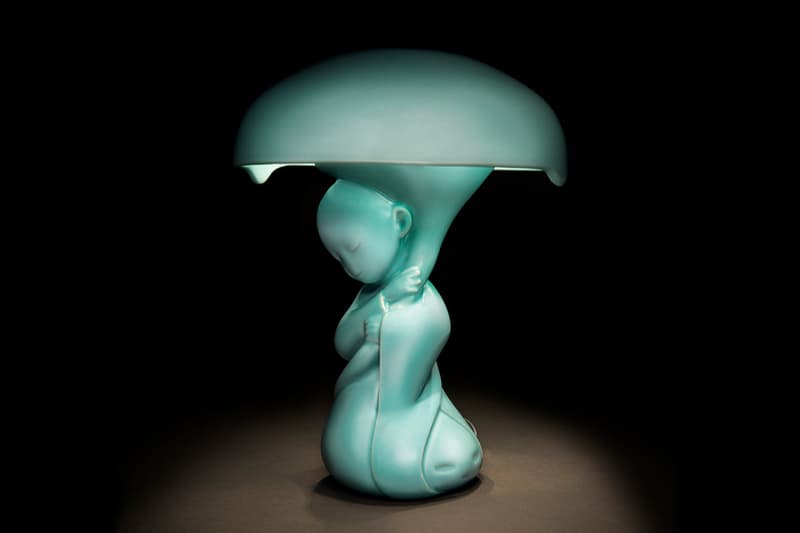 James Jean LUXAETERNA Lamp AllRightsReserved DDTStore