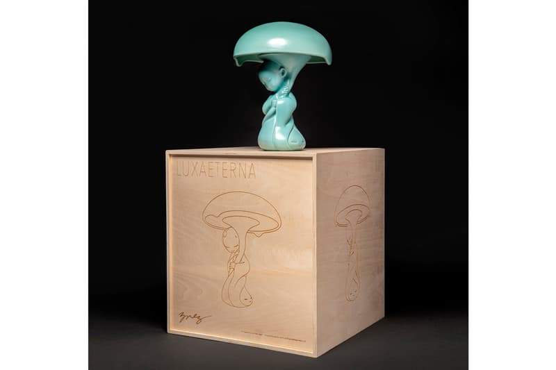 James Jean LUXAETERNA Lamp AllRightsReserved DDTStore