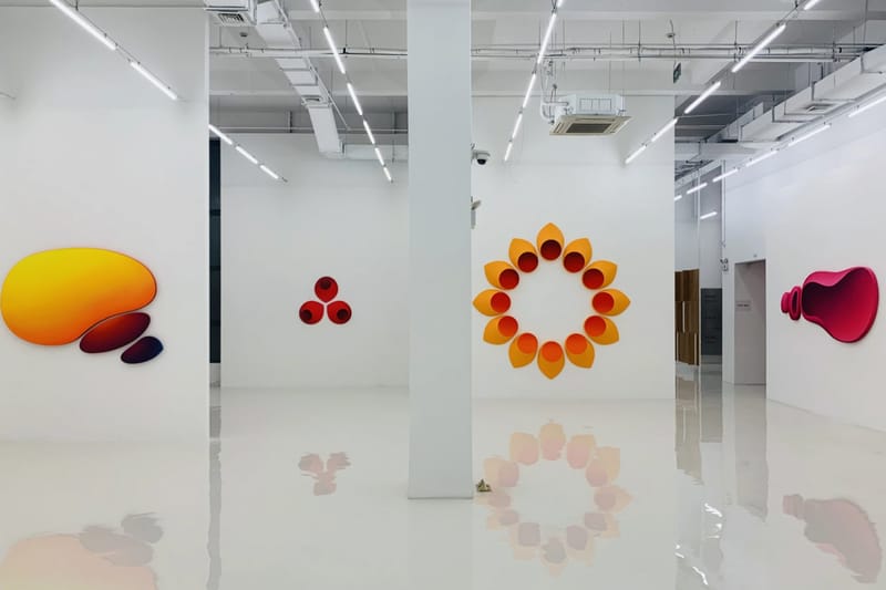 Chinese Culture Informs Jan Kaláb’s Latest Abstracted Forms