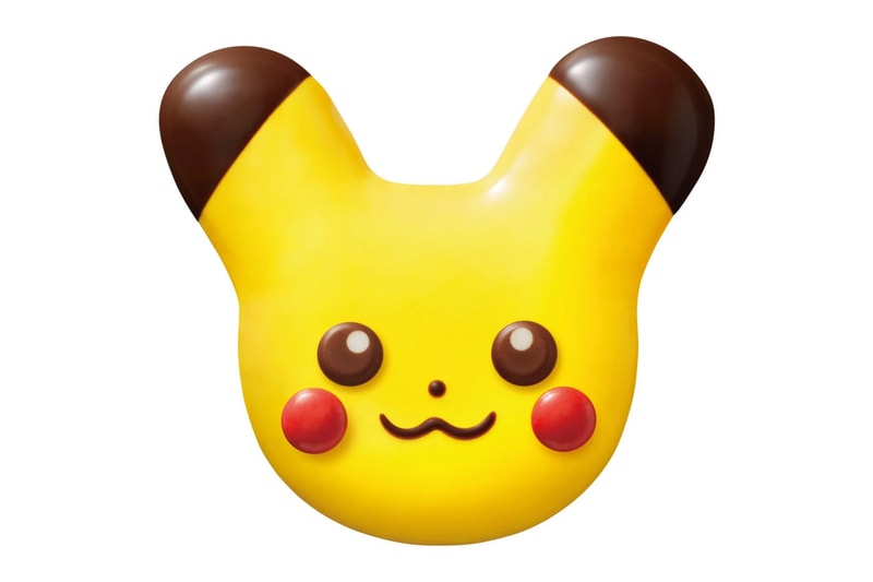 Japanese Mister Donut Chain Adds Pokémon Doughnuts to Their Repertoire eevee piplup pachirisu glaceon tokyo japan