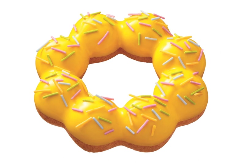 Japanese Mister Donut Chain Adds Pokémon Doughnuts to Their Repertoire eevee piplup pachirisu glaceon tokyo japan