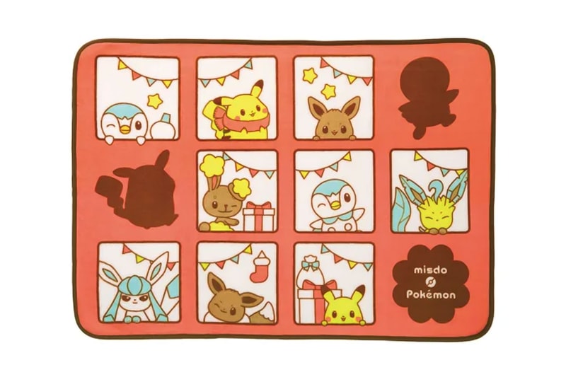 Japanese Mister Donut Chain Adds Pokémon Doughnuts to Their Repertoire eevee piplup pachirisu glaceon tokyo japan