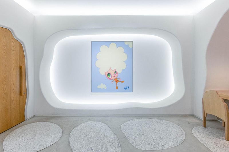 Javier Calleja "Open Your Eyes" NANZUKA Exhibition