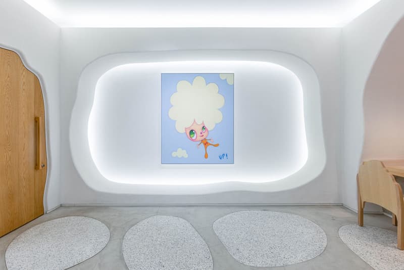 Javier Calleja "Open Your Eyes" NANZUKA Exhibition