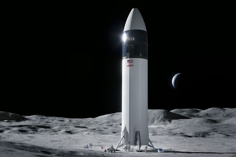 Jeff Bezos’ Blue Origin Loses Lawsuit Against NASA Over Lunar Landing Contract