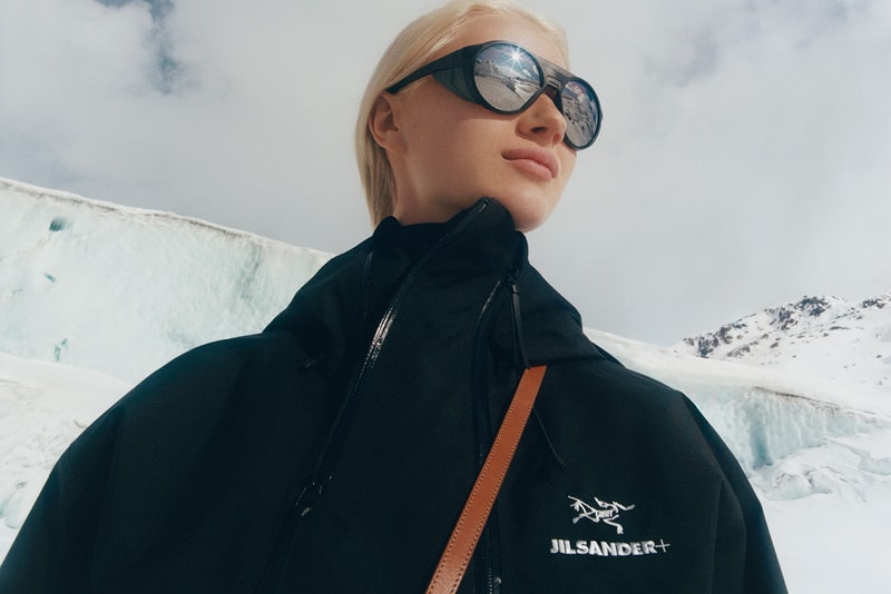jil sander arc'teryx fall winter 2021 luke lucie meier release information details interview