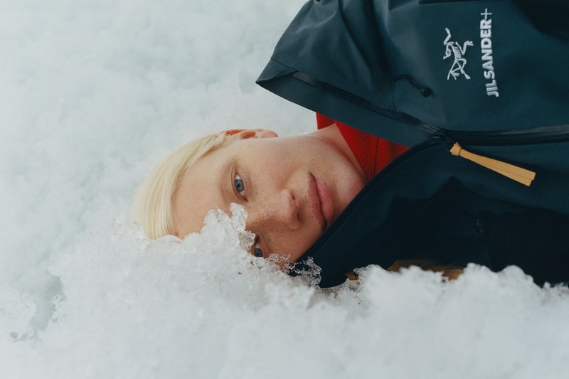 jil sander arc'teryx fall winter 2021 luke lucie meier release information details interview