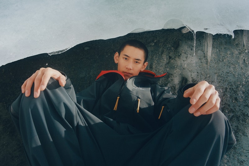 jil sander arc'teryx fall winter 2021 luke lucie meier release information details interview