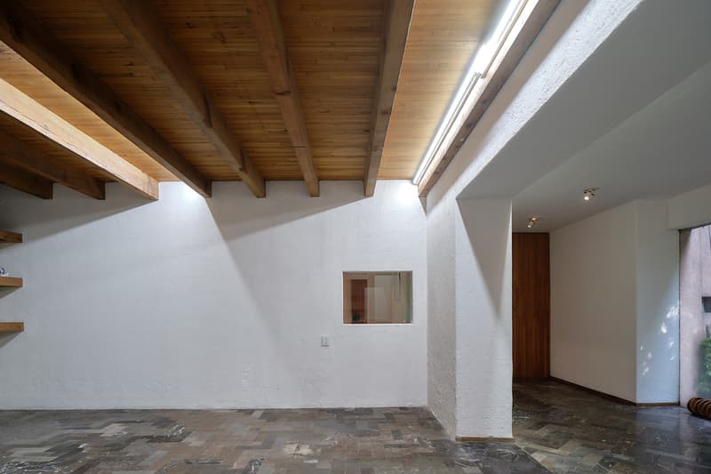 JO-HS Mexico City Art Residency Space Shop Modernist
