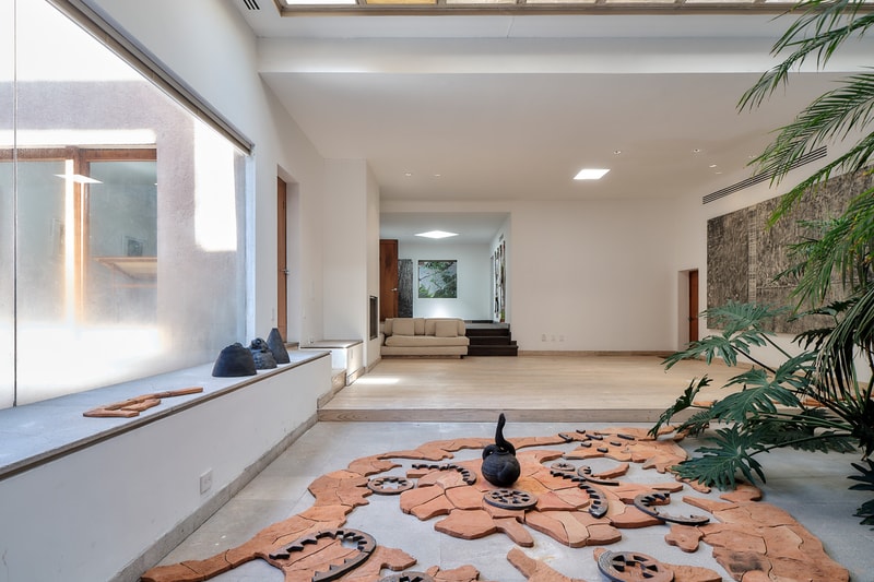 JO-HS Mexico City Art Residency Space Shop Modernist