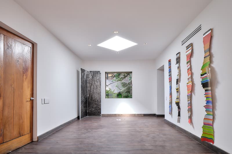 JO-HS Mexico City Art Residency Space Shop Modernist