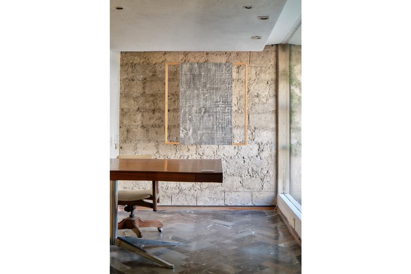 JO-HS Mexico City Art Residency Space Shop Modernist
