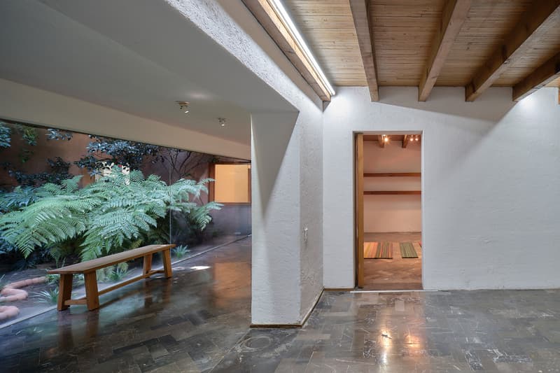 JO-HS Mexico City Art Residency Space Shop Modernist