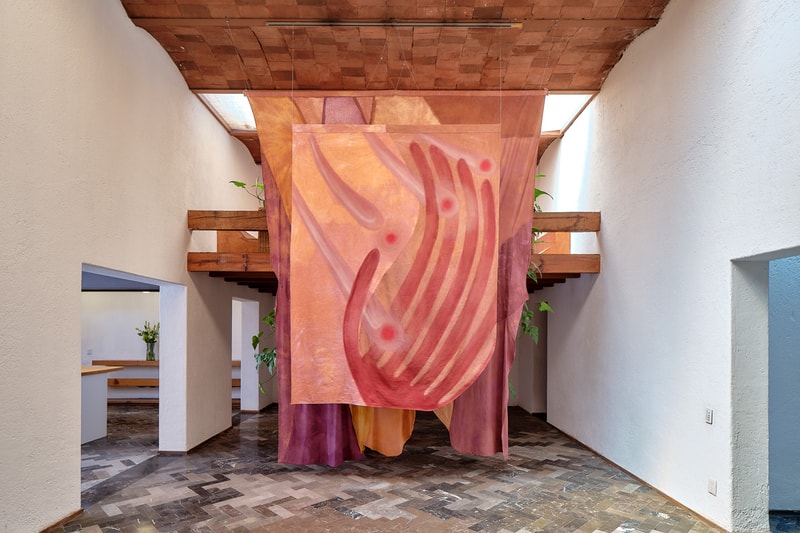 JO-HS Mexico City Art Residency Space Shop Modernist