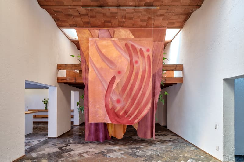 JO-HS Mexico City Art Residency Space Shop Modernist