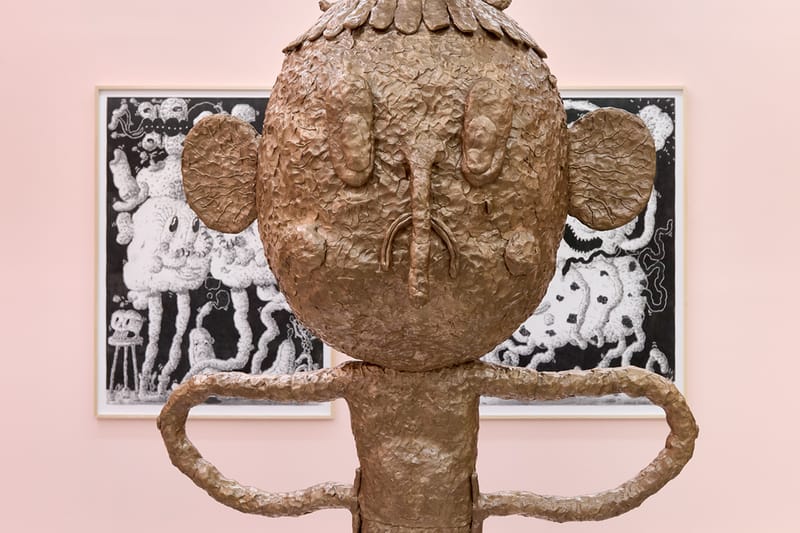 Joakim Ojanen Brings His Eccentric Monsters Back to the Hole NYC