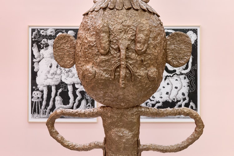 Joakim Ojanen Brings His Eccentric Monsters Back to the Hole NYC