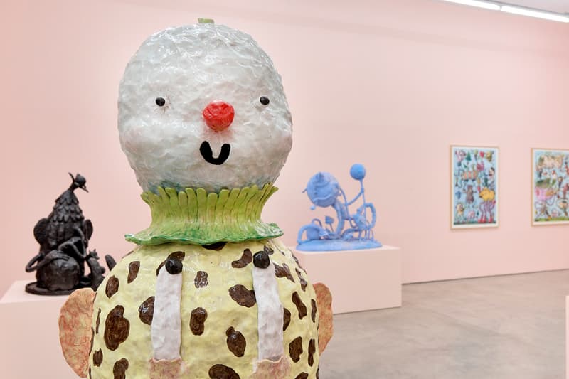 Joakim Ojanen "The Part You Throw Away" The Hole NYC