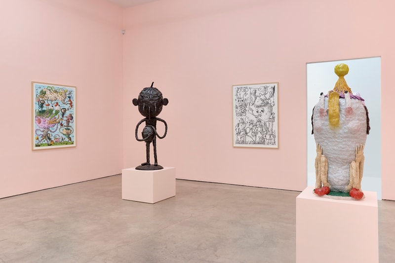 Joakim Ojanen "The Part You Throw Away" The Hole NYC