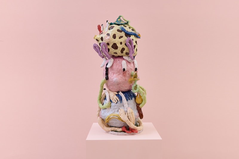 Joakim Ojanen "The Part You Throw Away" The Hole NYC