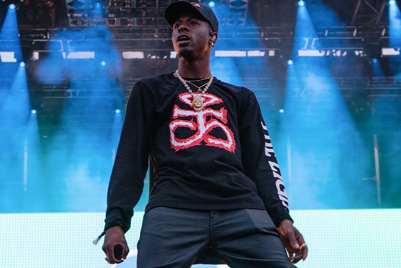 joey badass album interview rolling loud nyc acting career 