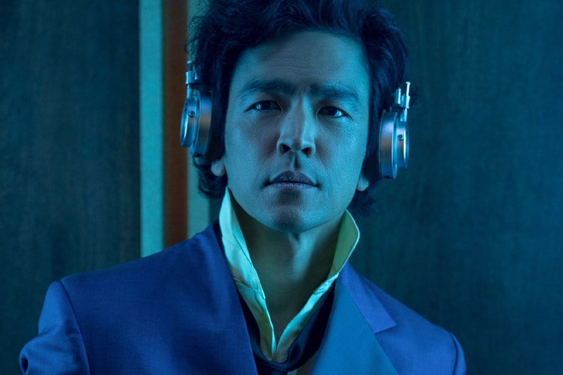 John Cho Says Playing Spike Spiegel in ‘Cowboy Bebop’ Has Been the “Most Challenging Role” of His Life