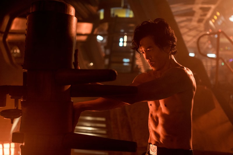 John Cho Says Playing Spike Spiegel in ‘Cowboy Bebop’ Has Been the “Most Challenging Role” of His Life
