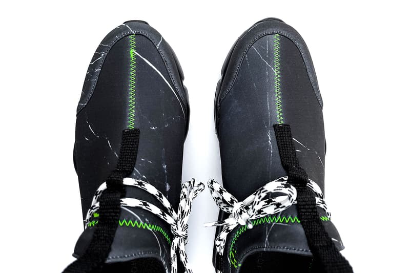 john geiger 002 black marble green release date info store list buying guide photos price 