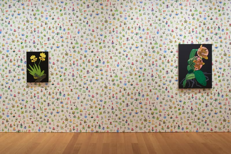 Jonas Wood Gagosian Art Exhibition Hong Kong