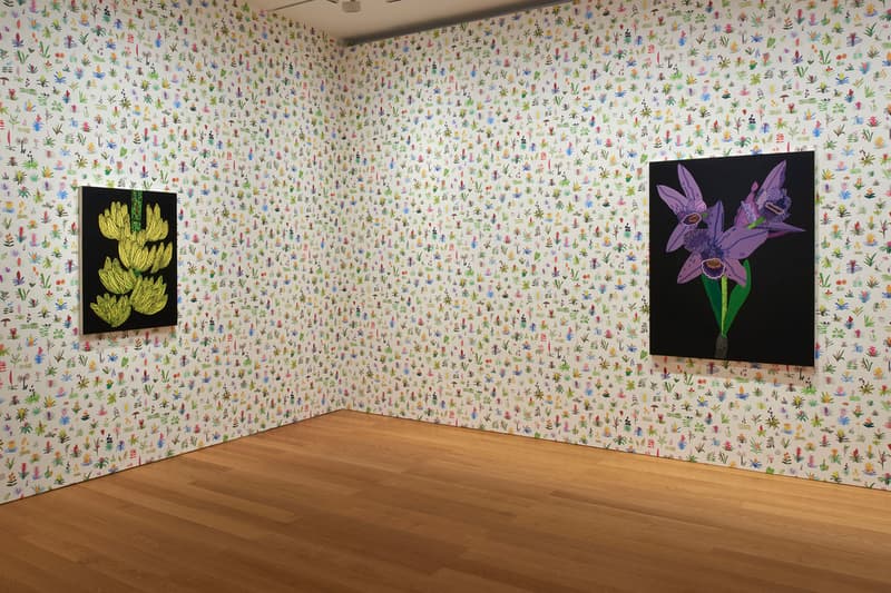 Jonas Wood Gagosian Art Exhibition Hong Kong