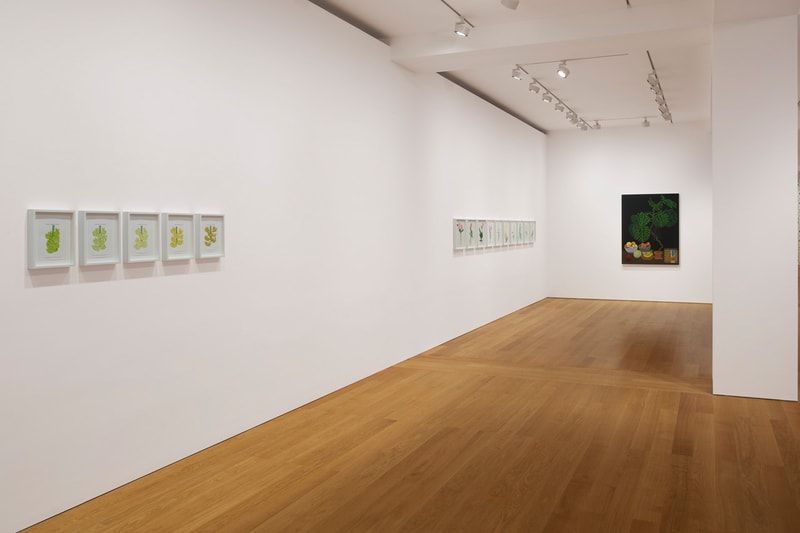 Jonas Wood Gagosian Art Exhibition Hong Kong 