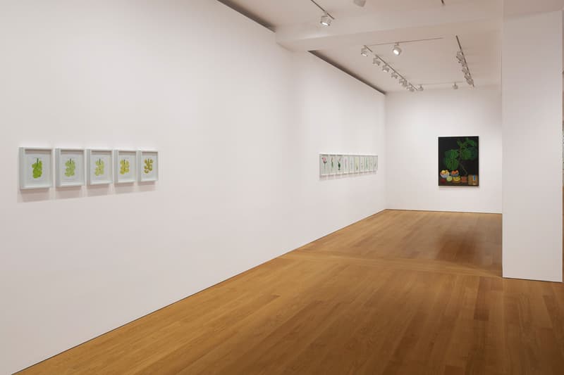 Jonas Wood Gagosian Art Exhibition Hong Kong