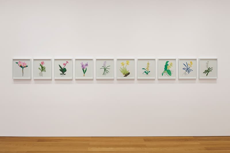 Jonas Wood Gagosian Art Exhibition Hong Kong