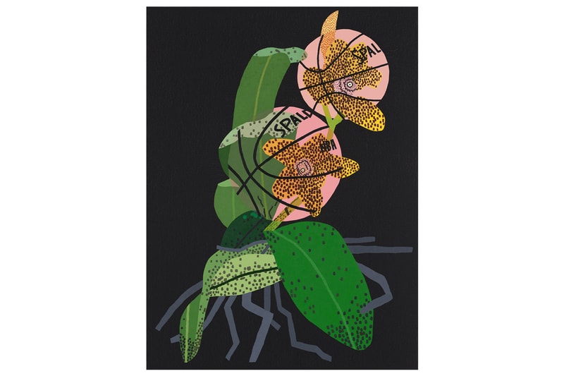 Jonas Wood Gagosian Art Exhibition Hong Kong 