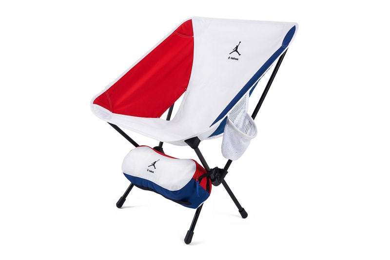 Jordan Brand Helinox Chair One Release Info Buy Price 