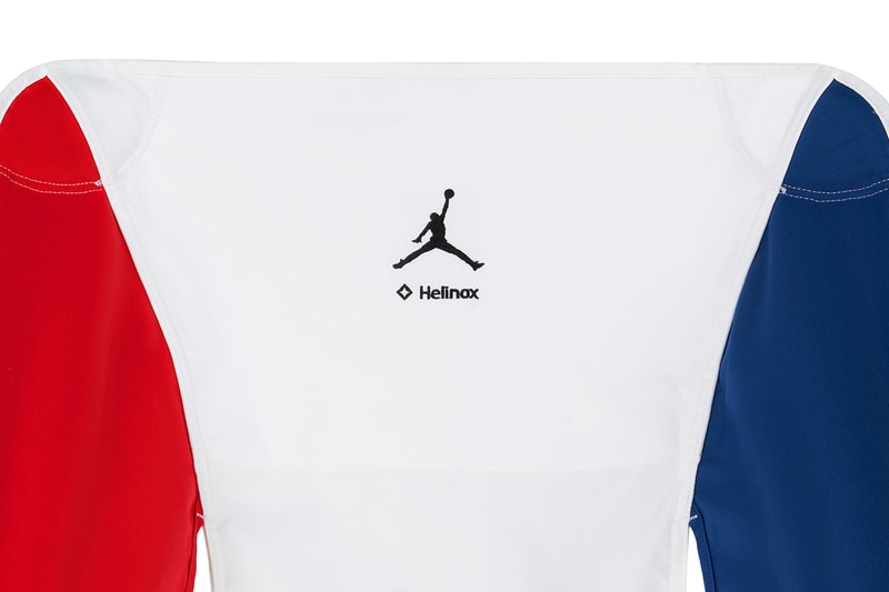 Jordan Brand Helinox Chair One Release Info Buy Price 
