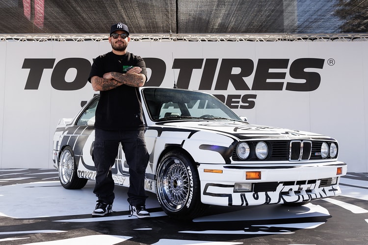 Toyo Tires Showcases a Custom 1989 BMW E30 M3 by Joshua Vides
