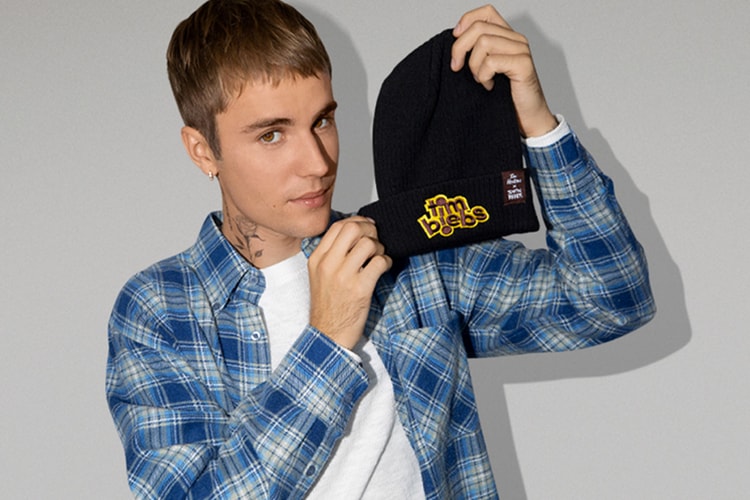 Justin Bieber and Tim Hortons Tap Into the Canadian Spirit To Unveil Collaborative Merch Collection