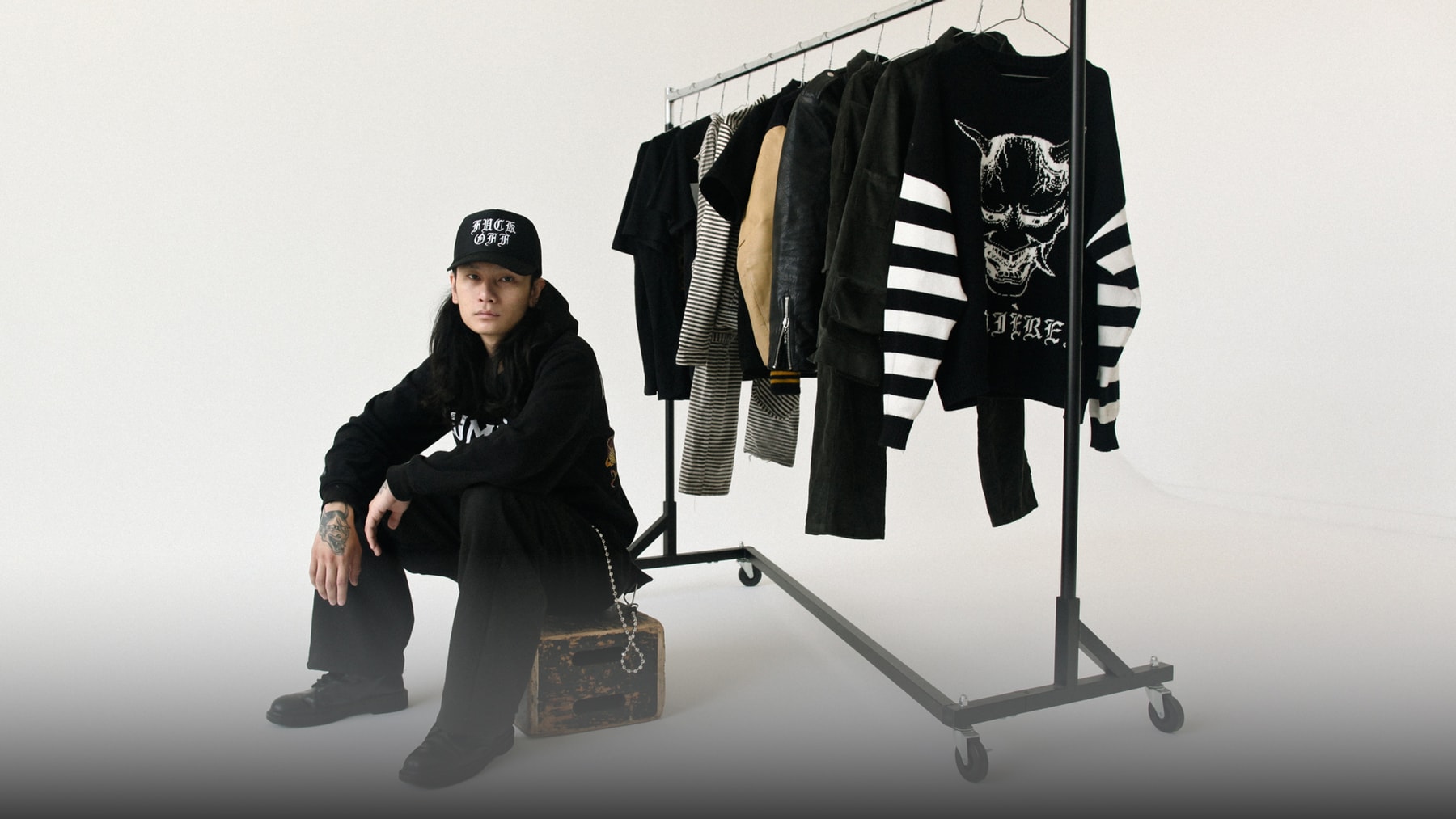 adobe diverse voices hype vietnam streetwear los angeles designer biker interview young asian future anime public school new york minnesota