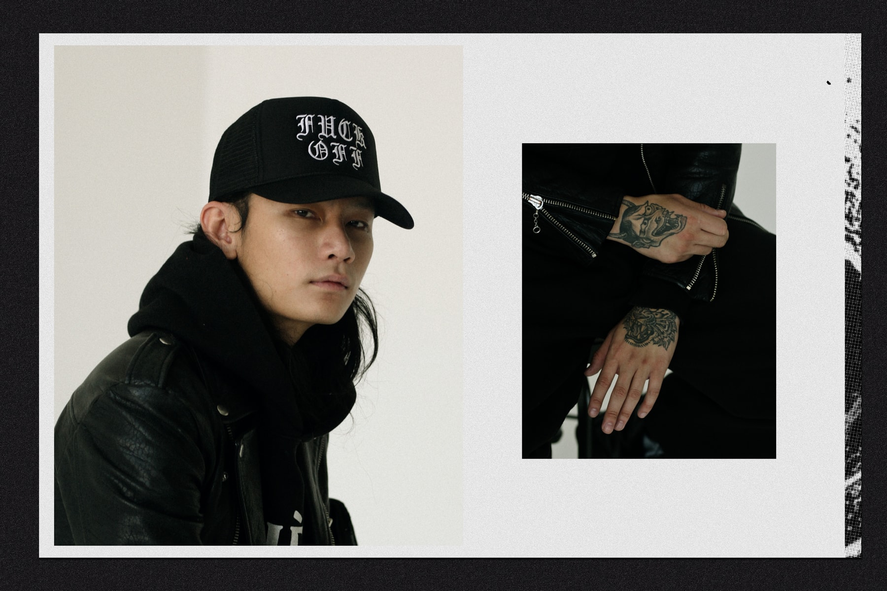 adobe diverse voices hype vietnam streetwear los angeles designer biker interview young asian future anime public school new york minnesota