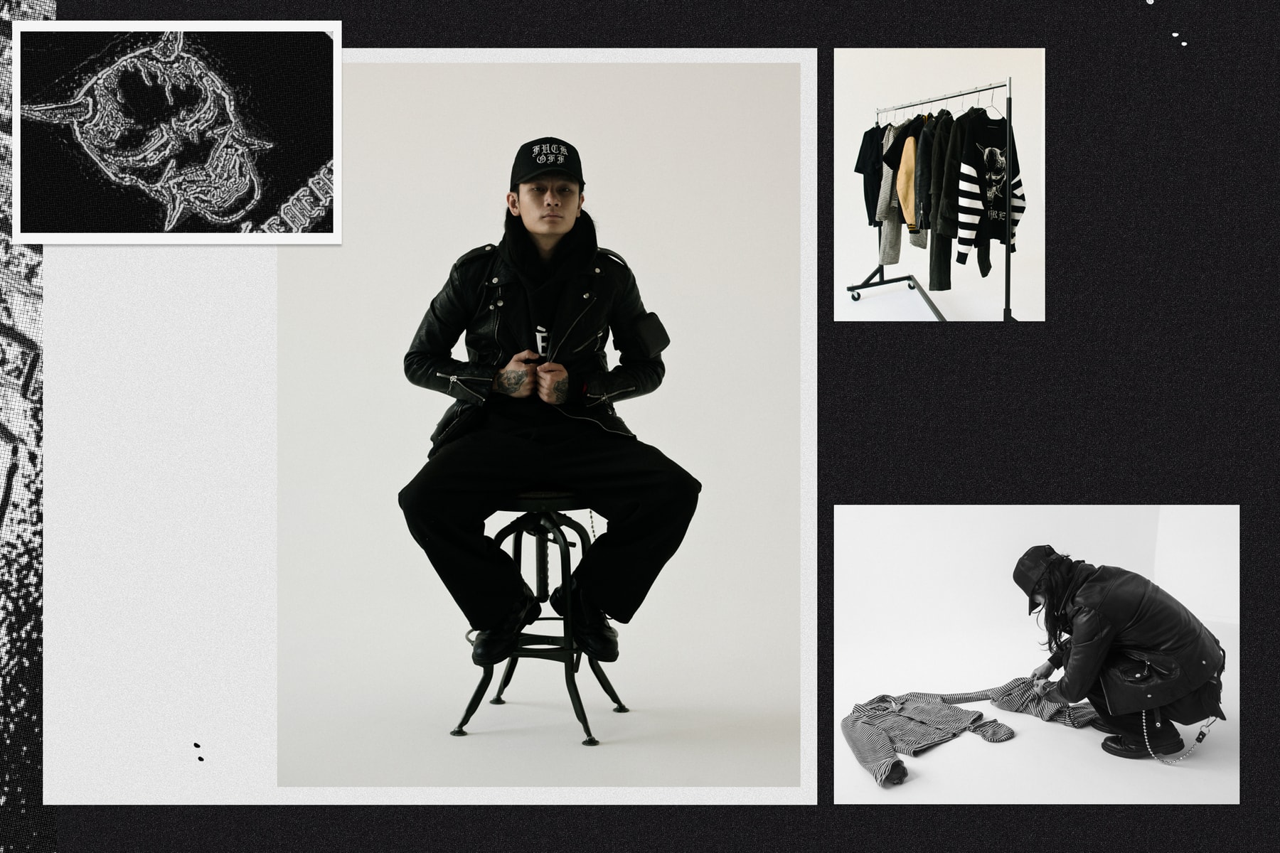 adobe diverse voices hype vietnam streetwear los angeles designer biker interview young asian future anime public school new york minnesota